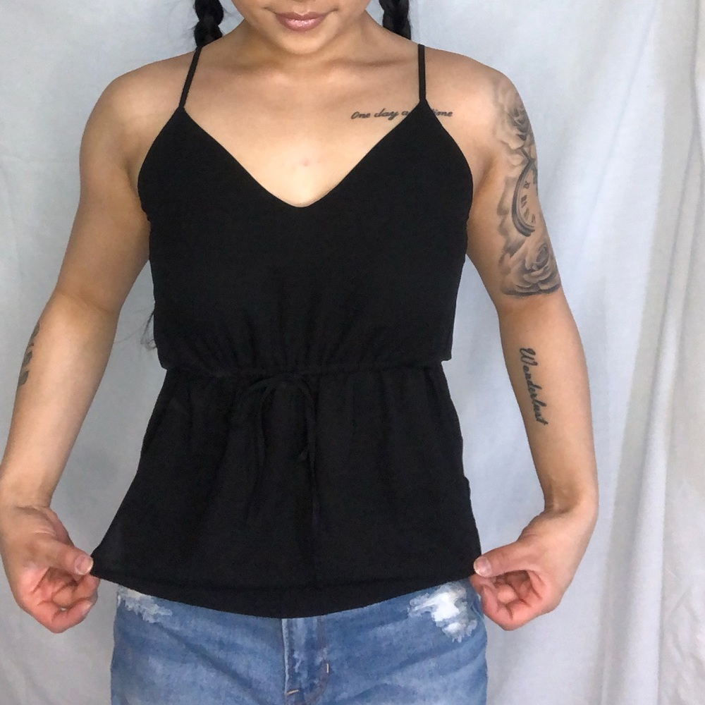 ARITZIA GOING OUT TOP